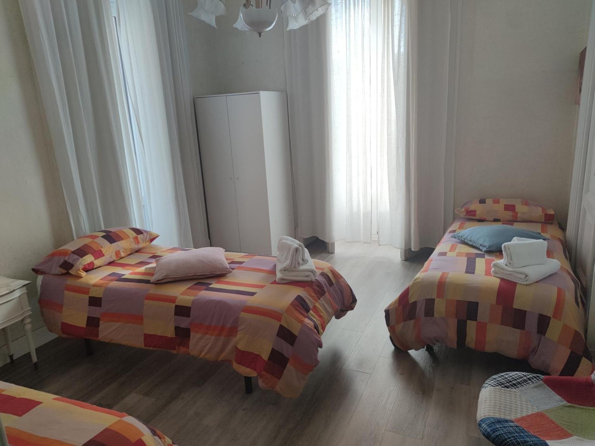 Machiavelli Home CTA Eksteriør billede
